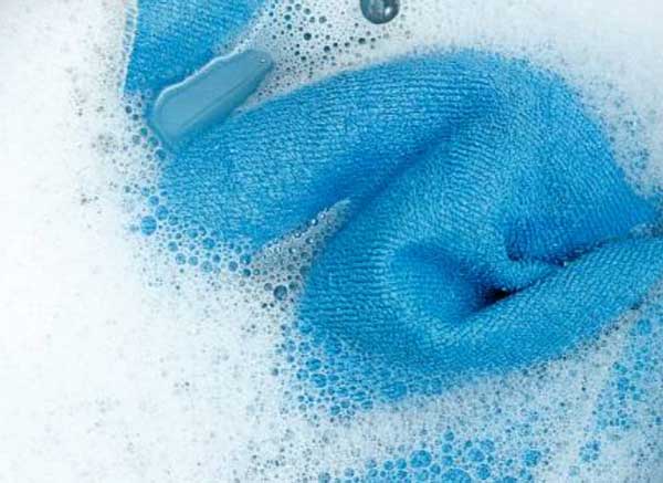 Productos químicos detergentes noucolors