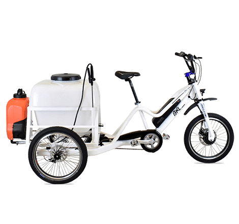 Triciclo BKL NouColors