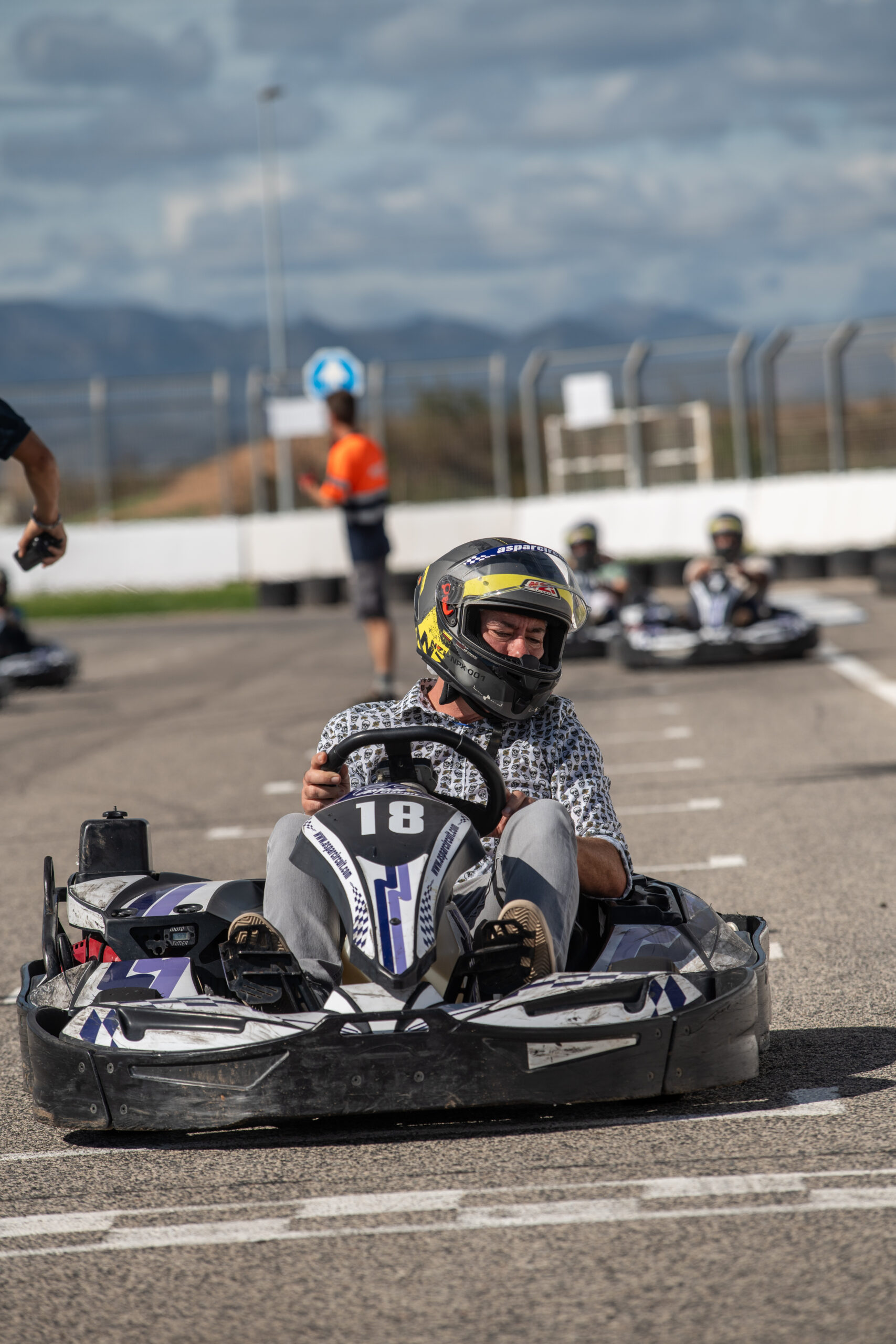 Barredoras industriales en el Circuito Martínez Aspar. Demostraciones, pruebas en pista y muchas ganas de compartir. CXK00294 scaled - Barredoras industriales en el Circuito Martínez Aspar. Demostraciones, pruebas en pista y muchas ganas de compartir.