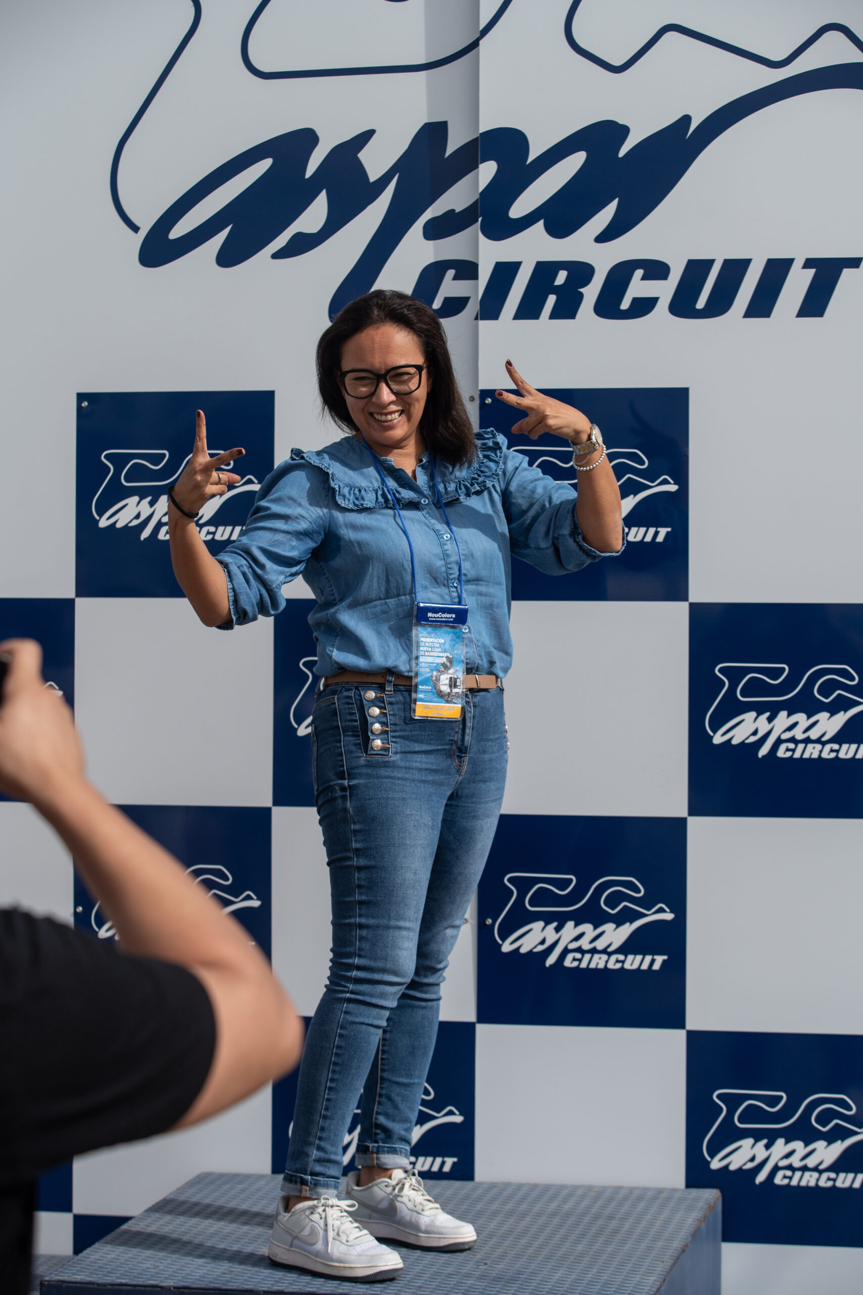 Barredoras industriales en el Circuito Martínez Aspar. Demostraciones, pruebas en pista y muchas ganas de compartir. CXK00337 scaled - Barredoras industriales en el Circuito Martínez Aspar. Demostraciones, pruebas en pista y muchas ganas de compartir.