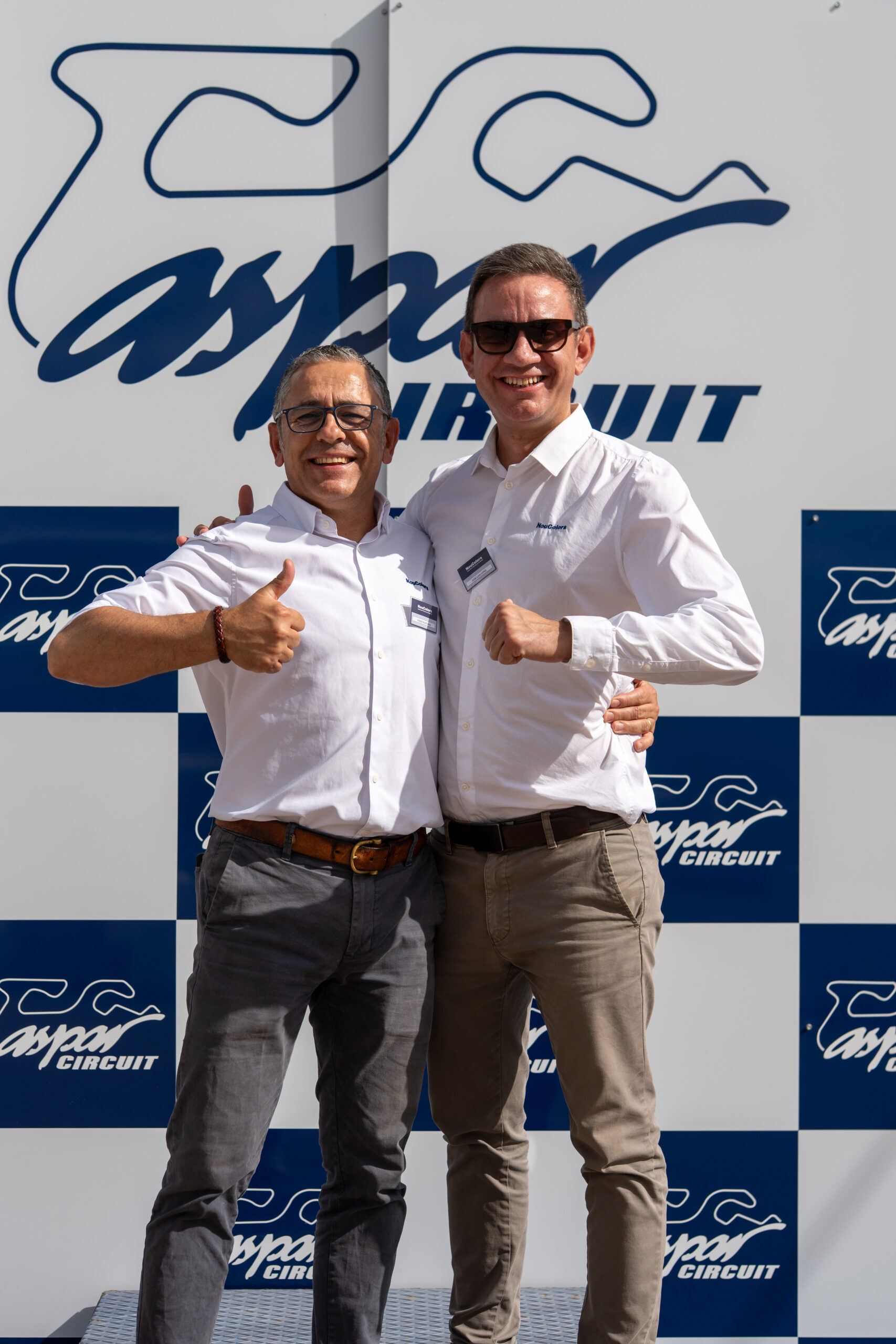 Barredoras industriales en el Circuito Martínez Aspar. Demostraciones, pruebas en pista y muchas ganas de compartir. CXK00347 scaled - Barredoras industriales en el Circuito Martínez Aspar. Demostraciones, pruebas en pista y muchas ganas de compartir.