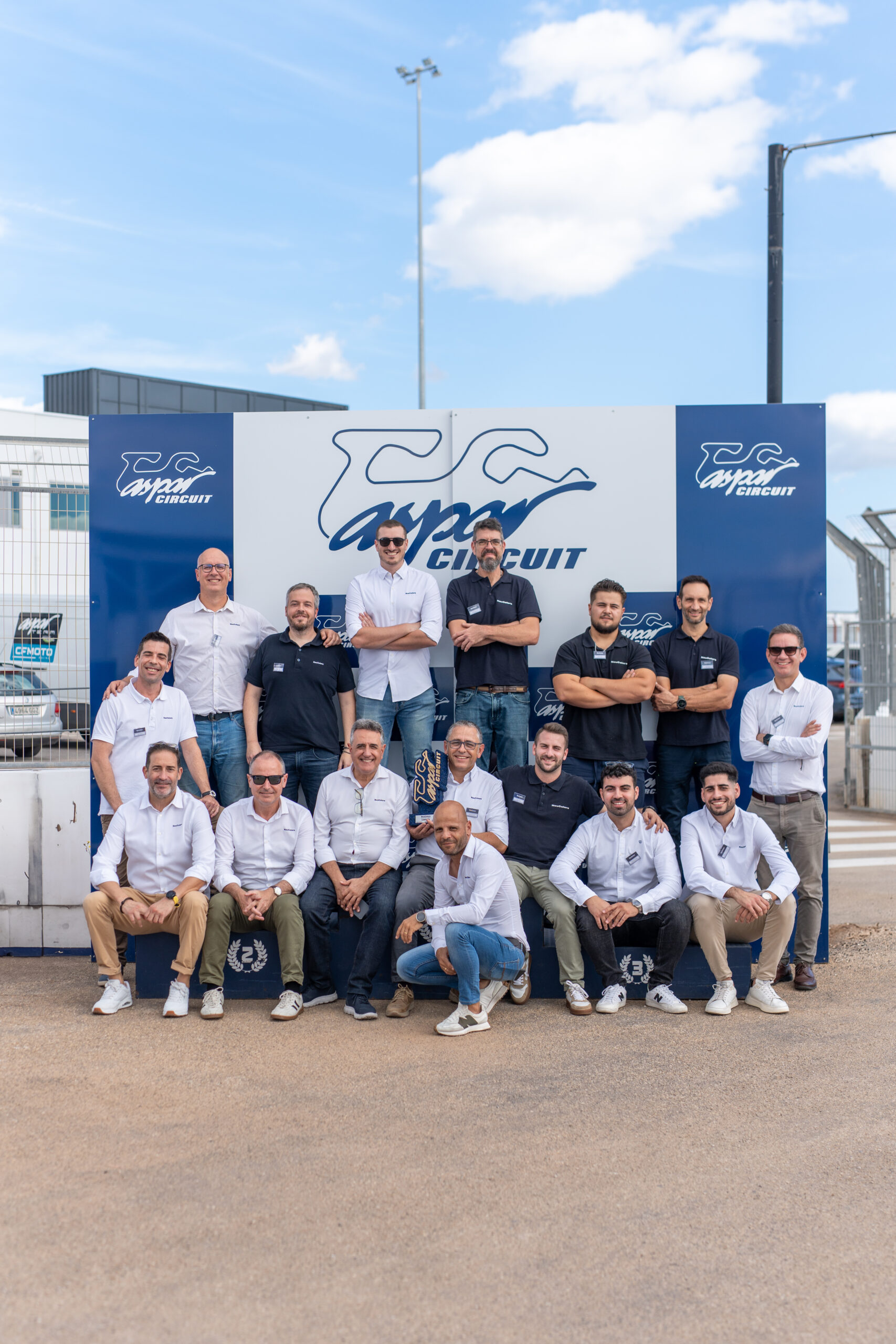 Barredoras industriales en el Circuito Martínez Aspar. Demostraciones, pruebas en pista y muchas ganas de compartir. CXK00362 scaled - Barredoras industriales en el Circuito Martínez Aspar. Demostraciones, pruebas en pista y muchas ganas de compartir.