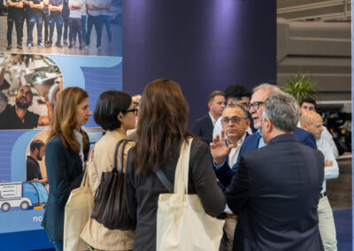 CXK00890 400x284 - Nou Colors en Ecofira 2025: tecnología y sostenibilidad al servicio de los municipios