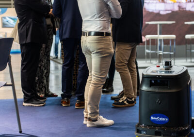 CXK00920 400x284 - Nou Colors en Ecofira 2025: tecnología y sostenibilidad al servicio de los municipios