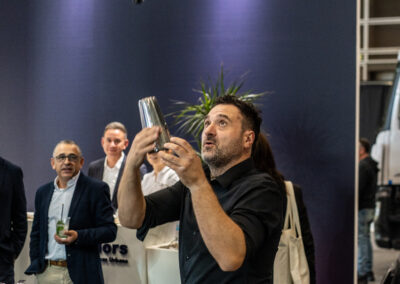 CXK00950 400x284 - Nou Colors en Ecofira 2025: tecnología y sostenibilidad al servicio de los municipios