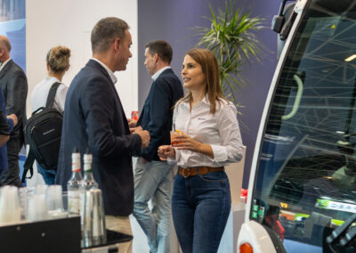 CXK01014 400x284 - Nou Colors en Ecofira 2025: tecnología y sostenibilidad al servicio de los municipios