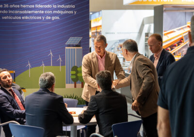 CXK01057 400x284 - Nou Colors en Ecofira 2025: tecnología y sostenibilidad al servicio de los municipios