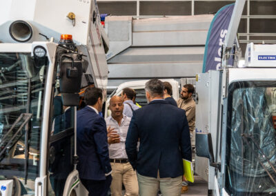 CXK01120 400x284 - Nou Colors en Ecofira 2025: tecnología y sostenibilidad al servicio de los municipios