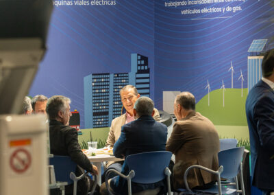 CXK01197 400x284 - Nou Colors en Ecofira 2025: tecnología y sostenibilidad al servicio de los municipios