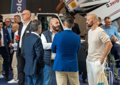 CXK01216 400x284 - Nou Colors en Ecofira 2025: tecnología y sostenibilidad al servicio de los municipios