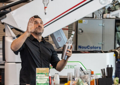 CXK01245 400x284 - Nou Colors en Ecofira 2025: tecnología y sostenibilidad al servicio de los municipios