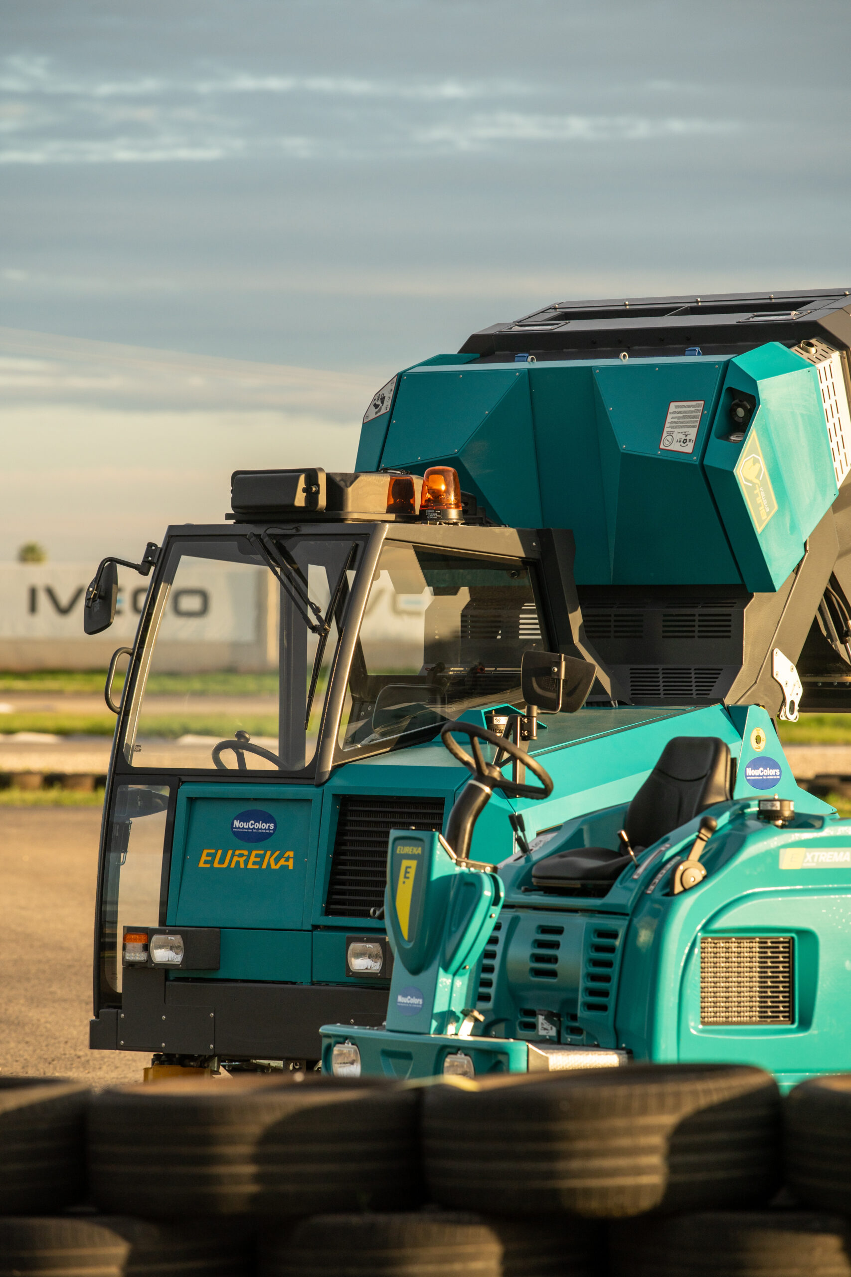 Barredoras industriales en el Circuito Martínez Aspar. Demostraciones, pruebas en pista y muchas ganas de compartir. CXK09777 scaled - Barredoras industriales en el Circuito Martínez Aspar. Demostraciones, pruebas en pista y muchas ganas de compartir.