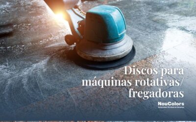 Discos para Máquinas Rotativas/ Fregadoras: Guía Completa de Selección y Uso