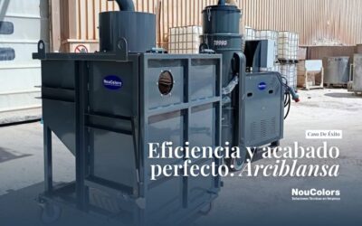 Caso Arciblansa: Aspiración industrial en el sector cerámico