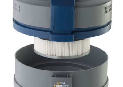PTFE cartridge filter  M filtration class  4 400x284 - Maquinaria de ocasión de limpieza