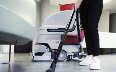 Cómo elegir la maquinaria de limpieza profesional adecuada para tu negocio