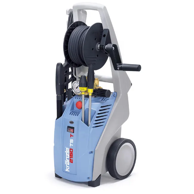 HIDROLIMPIADORA K 801 ECO TS 15/210 TRF